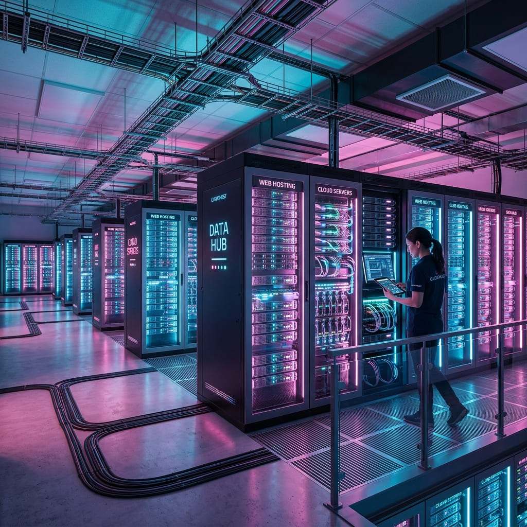Hosting Web